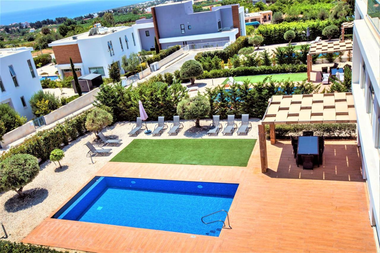 Coral Elite Residences Mercan Koyu Dış mekan fotoğraf