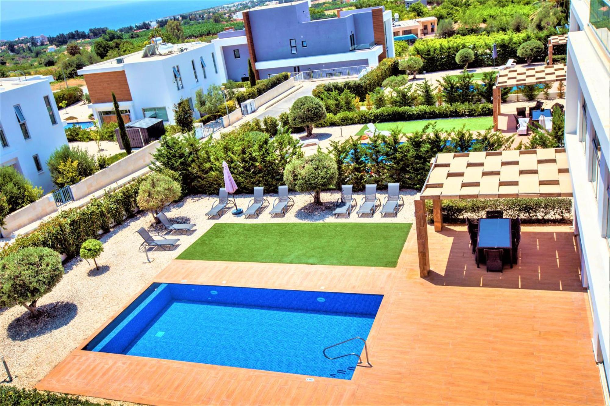 Coral Elite Residences Mercan Koyu Dış mekan fotoğraf