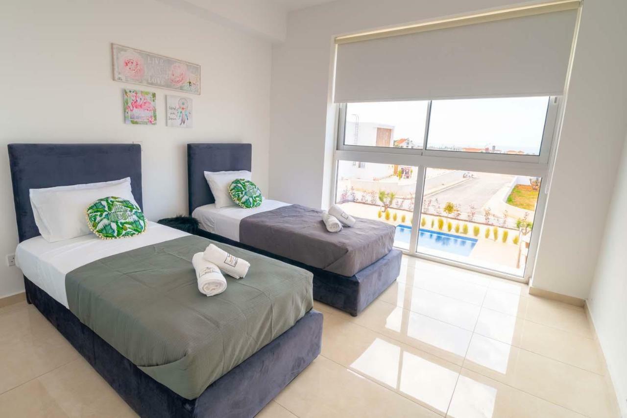Coral Elite Residences Mercan Koyu Dış mekan fotoğraf